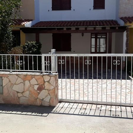 Casa Giovanna Porto Pino Dış mekan fotoğraf