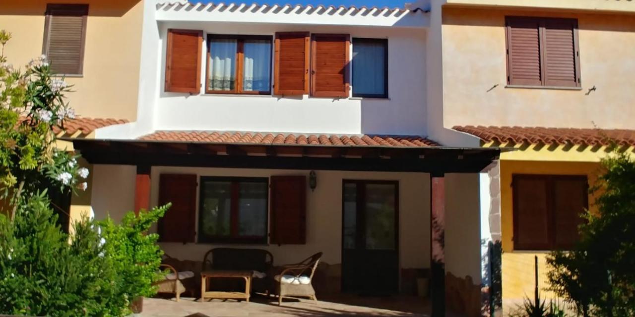 Casa Giovanna Porto Pino Dış mekan fotoğraf