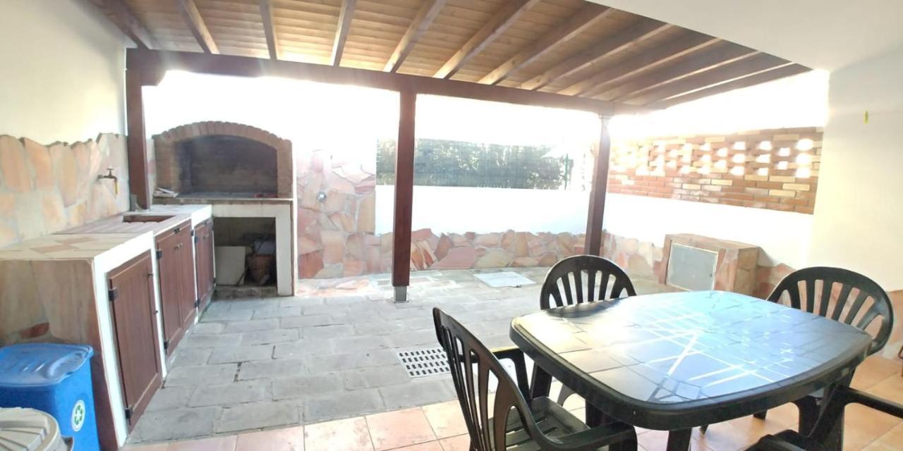 Casa Giovanna Porto Pino Dış mekan fotoğraf