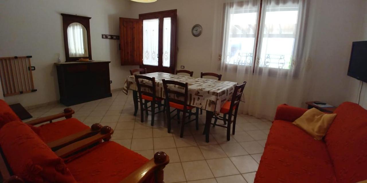 Casa Giovanna Porto Pino Dış mekan fotoğraf