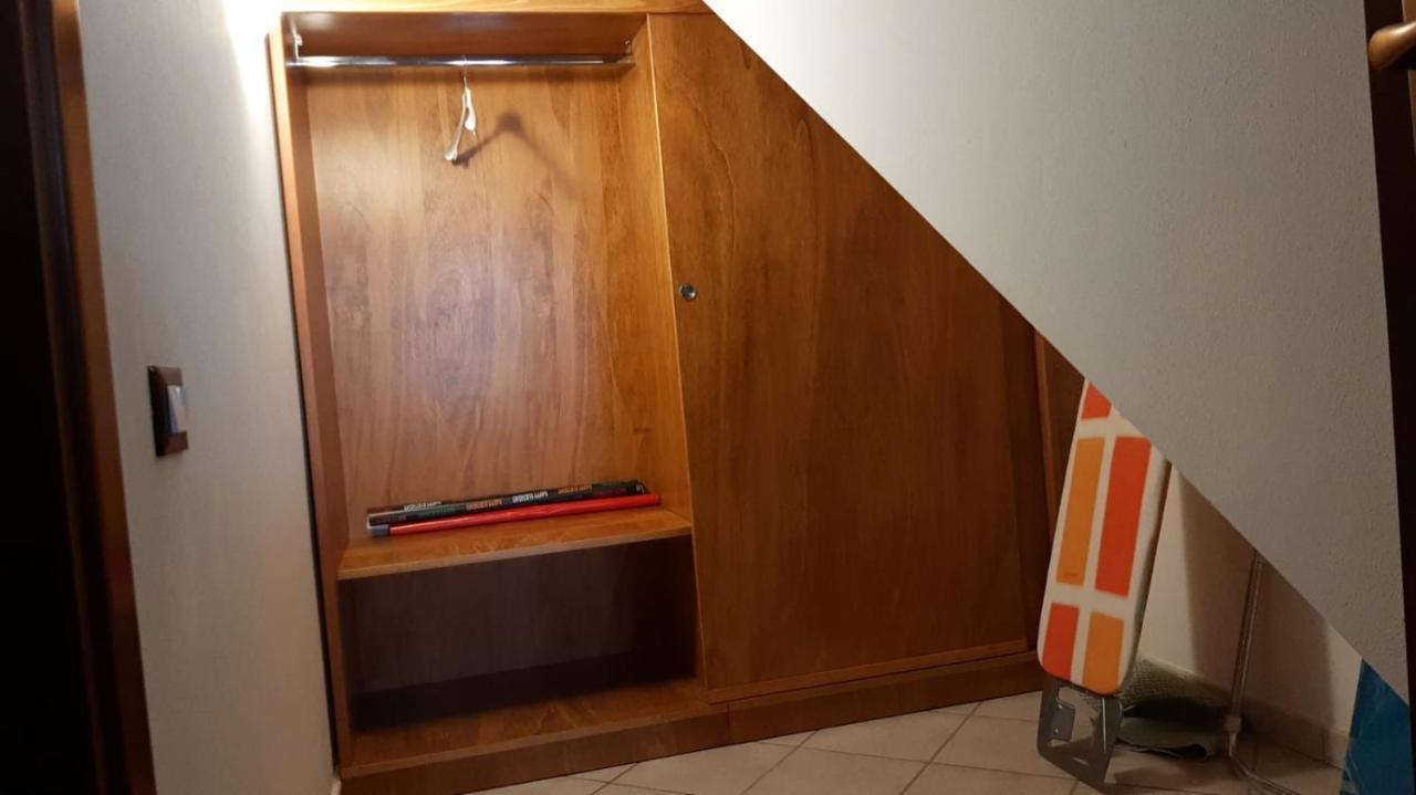 Casa Giovanna Porto Pino Dış mekan fotoğraf