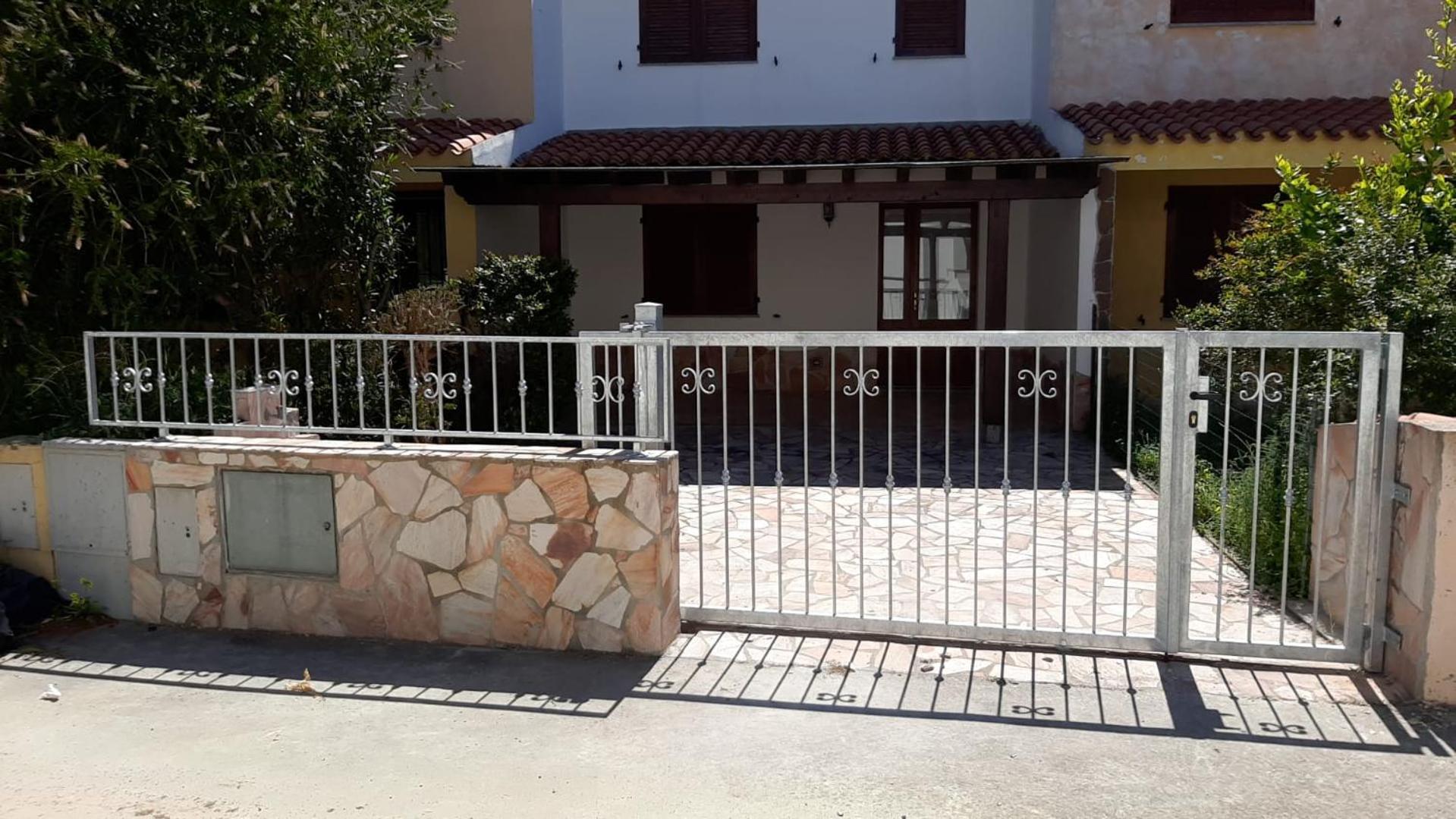 Casa Giovanna Porto Pino Dış mekan fotoğraf