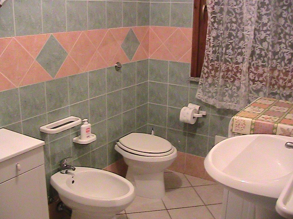 Casa Giovanna Porto Pino Oda fotoğraf