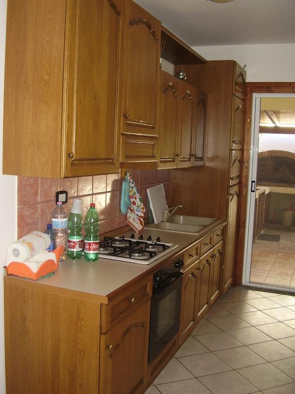 Casa Giovanna Porto Pino Oda fotoğraf
