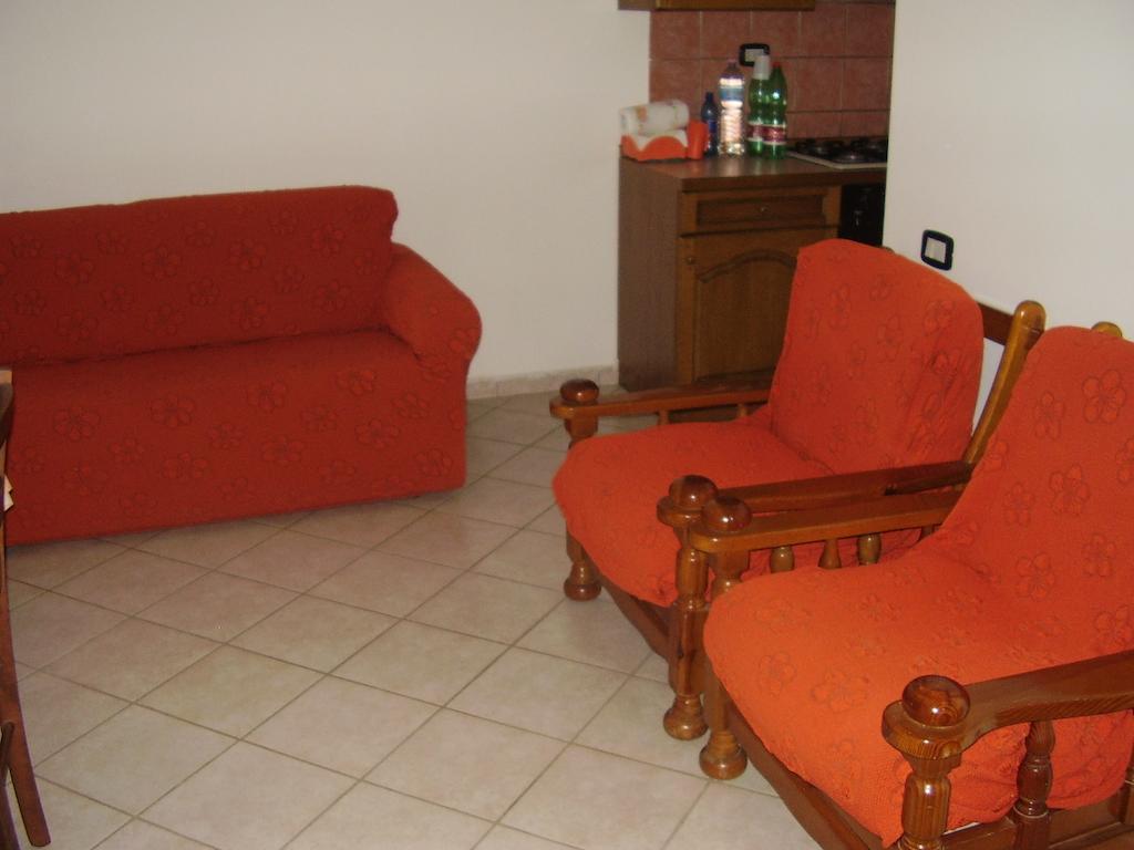 Casa Giovanna Porto Pino Oda fotoğraf