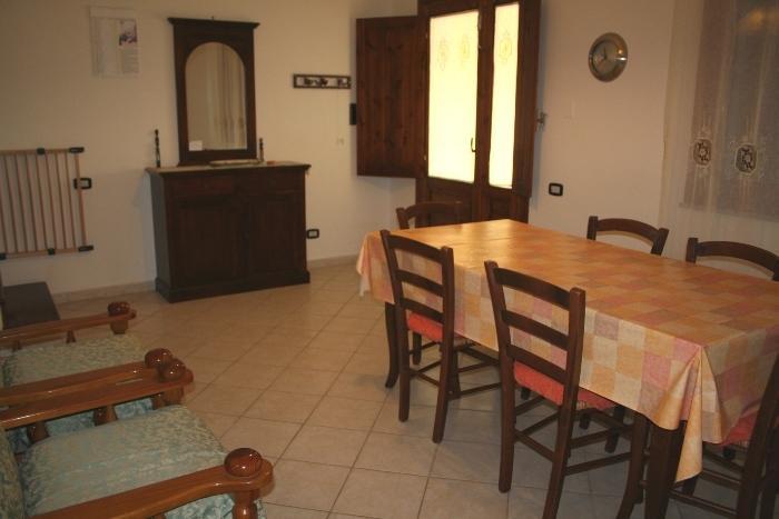 Casa Giovanna Porto Pino Oda fotoğraf