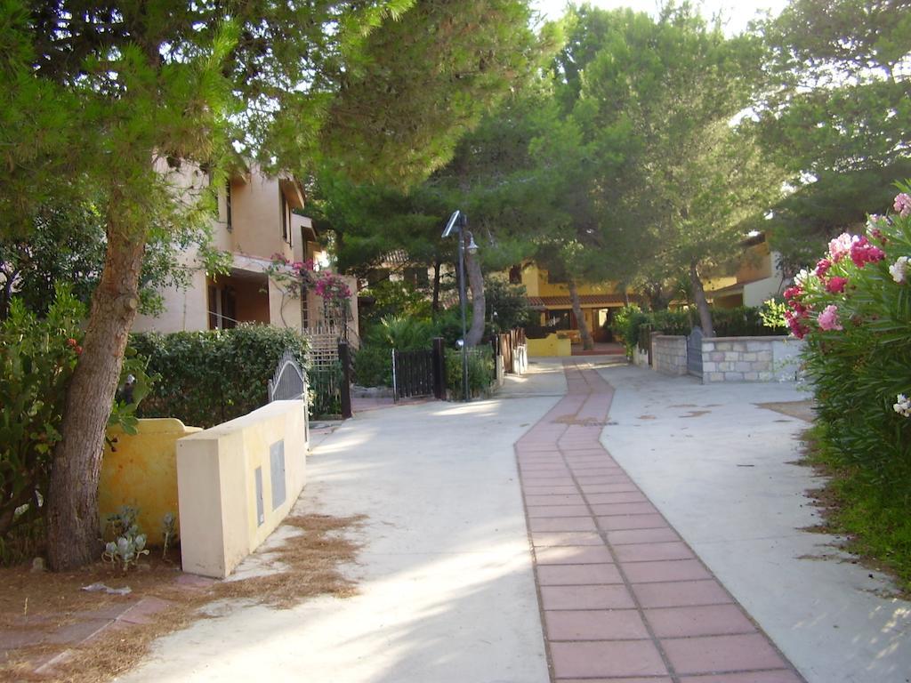 Casa Giovanna Porto Pino Dış mekan fotoğraf