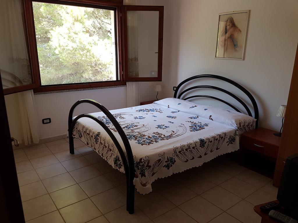 Casa Giovanna Porto Pino Dış mekan fotoğraf
