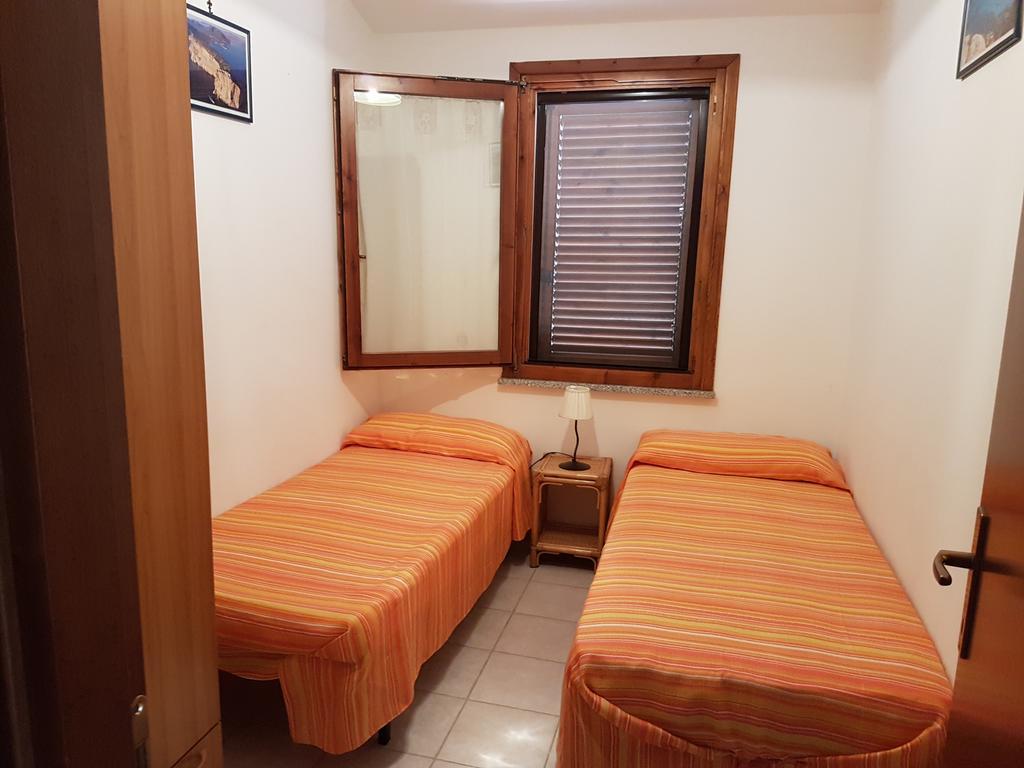 Casa Giovanna Porto Pino Dış mekan fotoğraf