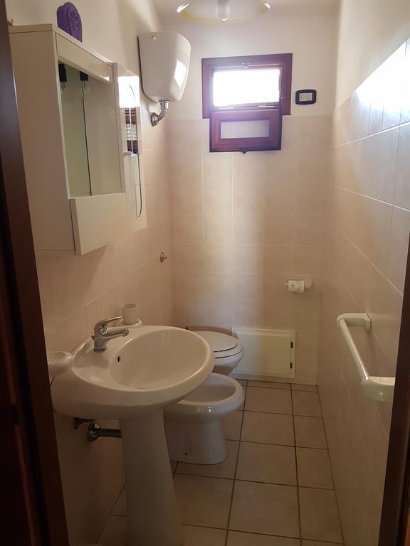 Casa Giovanna Porto Pino Dış mekan fotoğraf