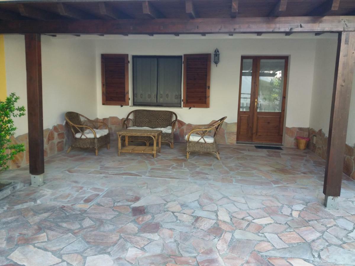 Casa Giovanna Porto Pino Dış mekan fotoğraf